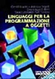 Linguaggi per la programmazione a oggetti libro