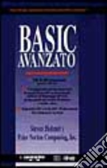 Basic avanzato libro di Holzner Steve; Gargantini M. (cur.)