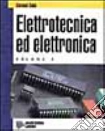 Elettrotecnica ed elettronica. Per gli Ist. Tecnici (2) libro di Saba Giovanni