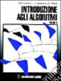 Introduzione agli algoritmi (3) libro di Cormen Thomas H. - Leiserson Charles E. - Rivest Ronald L.