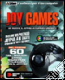 Joy games. 60 giochi e il joypad: accoppiata vincente. Con software libro di Pavone Domenico