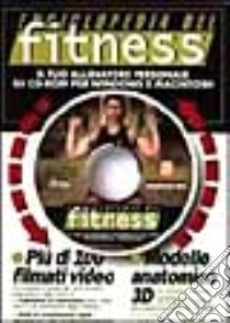 Enciclopedia del fitness. Con CD-ROM libro di Bass David H.; Ruzza C. (cur.)