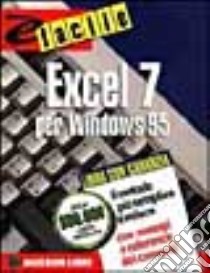 Excel 7 per Windows 95 libro di Marmel Elaine; Cerabolini L. (cur.)