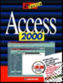 Access 2000 libro di Rice Hahn Pamela - Giddeon Keith