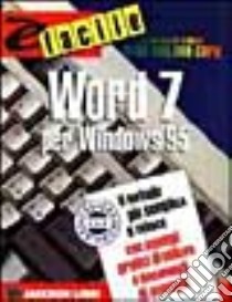 Word 7 per Windows 95 libro di Reisner Trudi; Cerabolini L. (cur.)