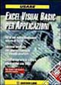 Usare Excel Visual Basic per applicazioni. Con floppy disk libro di Giaccaglini Gianni; Cerabolini L. (cur.)