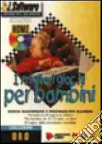 I migliori giochi per bambini. Giochi shareware e freeware per bambini. Con CD-ROM (1) libro di Capitani Alberto - Venco Alessandro