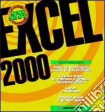 One Shot Excel 2000 libro di GIACCAGLINI