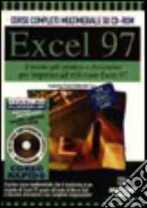 Excel '97 libro