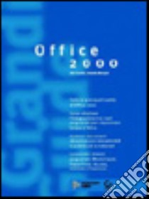 Office 2000 libro di Courter Gini - Marquis Annette