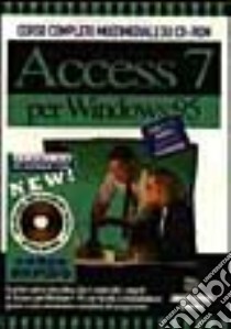 Access '97 per Windows '95. Con CD-ROM libro di Cerabolini L. (cur.)