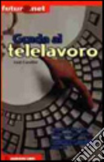 Guida al telelavoro libro di Cavallini Andy; Boraschi P. (cur.)