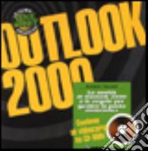 Outlook 2000. Con CD-ROM libro di Viscardi Rosario