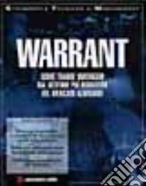 Warrant. Come trarre vantaggio dal settore più redditizio del mercato azionario libro di McHattie Andrew