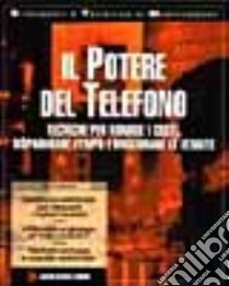 Il potere del telefono libro di Cochrane Pat