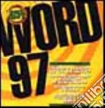 Word '97 libro di Comolli Fabrizio