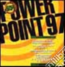 Power Point '97 libro di Migliardi Marco; Boraschi P. (cur.)