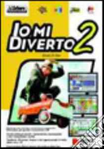 Io mi diverto. Con CD-ROM (2) libro di Di Bari Bruno