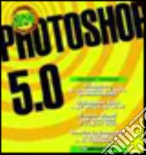 Photoshop 5.0 libro di Trambusti Giovanni