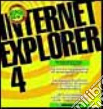 Internet Explorer 4 libro di Conto Alessandra; Pagetto Luciano; Boraschi P. (cur.)