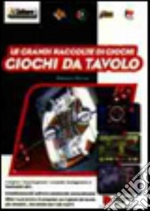 Giochi da tavolo. Con software libro di Pavone Domenico