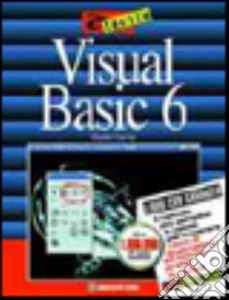 Visual Basic 6 libro di Carta Guido