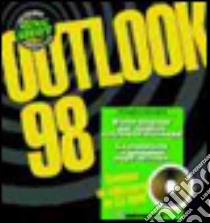 Outlook '98. Con CD-ROM libro di Viscardi Rosario