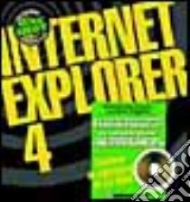 Internet Explorer 4 libro di Conto Alessandra; Pagetto Luciano; Boraschi P. (cur.)