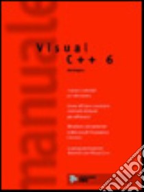 Visual C++ 6 libro di Gregory Kate