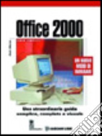 Office 2000 libro di Maran Ruth