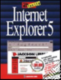 Internet Explorer 5 libro di Acquafresca Massimiliano