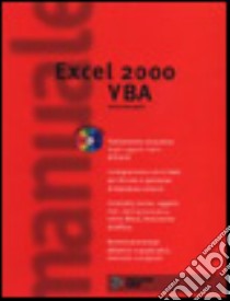 Excel 2000 VBA libro di Giaccaglini Gianni