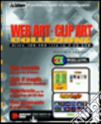 Web Art-Clip Art. Con CD-ROM libro di D'Aguanno Saverio