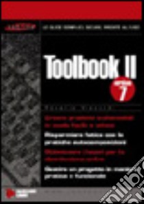 Toolbook II libro di Viscardi Rosario