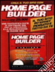 Home Page Builder. Con CD-ROM libro