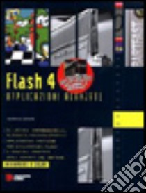 Flash 4. Applicazioni avanzate. Con CD-ROM libro di Emberton David - Hamlin Scott