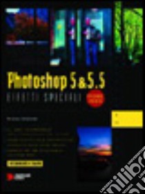 Photoshop 5 & 5.5. Con CD-ROM libro di Haynes Barry - Crumpler Wendy