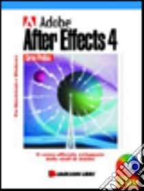 After Effects 4 libro