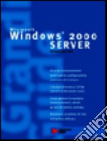 Windows 2000 Server libro di Brown Todd - Miller Chris