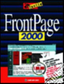 Frontpage 2000 libro di Heltzel Paul