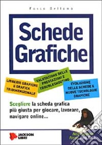 Schede grafiche libro di Bellomo Fosco