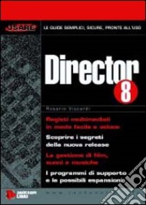 Director 8 libro di Viscardi Rosario