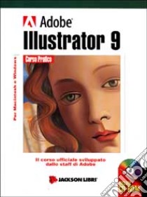 Adobe Illustrator 9. Con CD-ROM libro