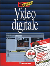 Video digitale. Con CD-ROM libro di Johnson Dave