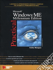 Windows ME. Millennium Edition libro di Wempen Faithe