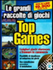 Top Games. Con CD-ROM libro di Pavone Domenico