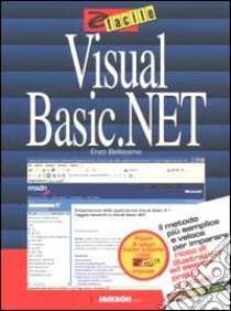 Visual Basic.NET libro di Bellissimo Enzo