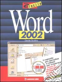 Word 2002 libro di Scullino Davide