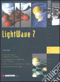 LightWave 7 libro di Trambusti Giovanni