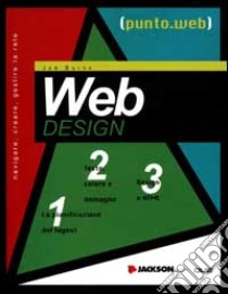 Web design libro di Burns Joe